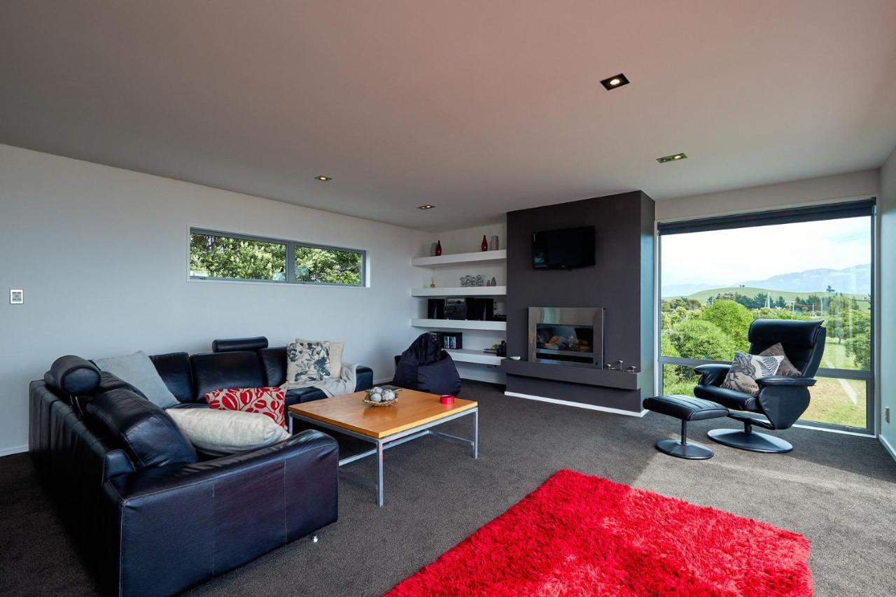 Villa Bellbird Scenic Retreat - Views Of Alps And Ocean à Kaikoura Extérieur photo